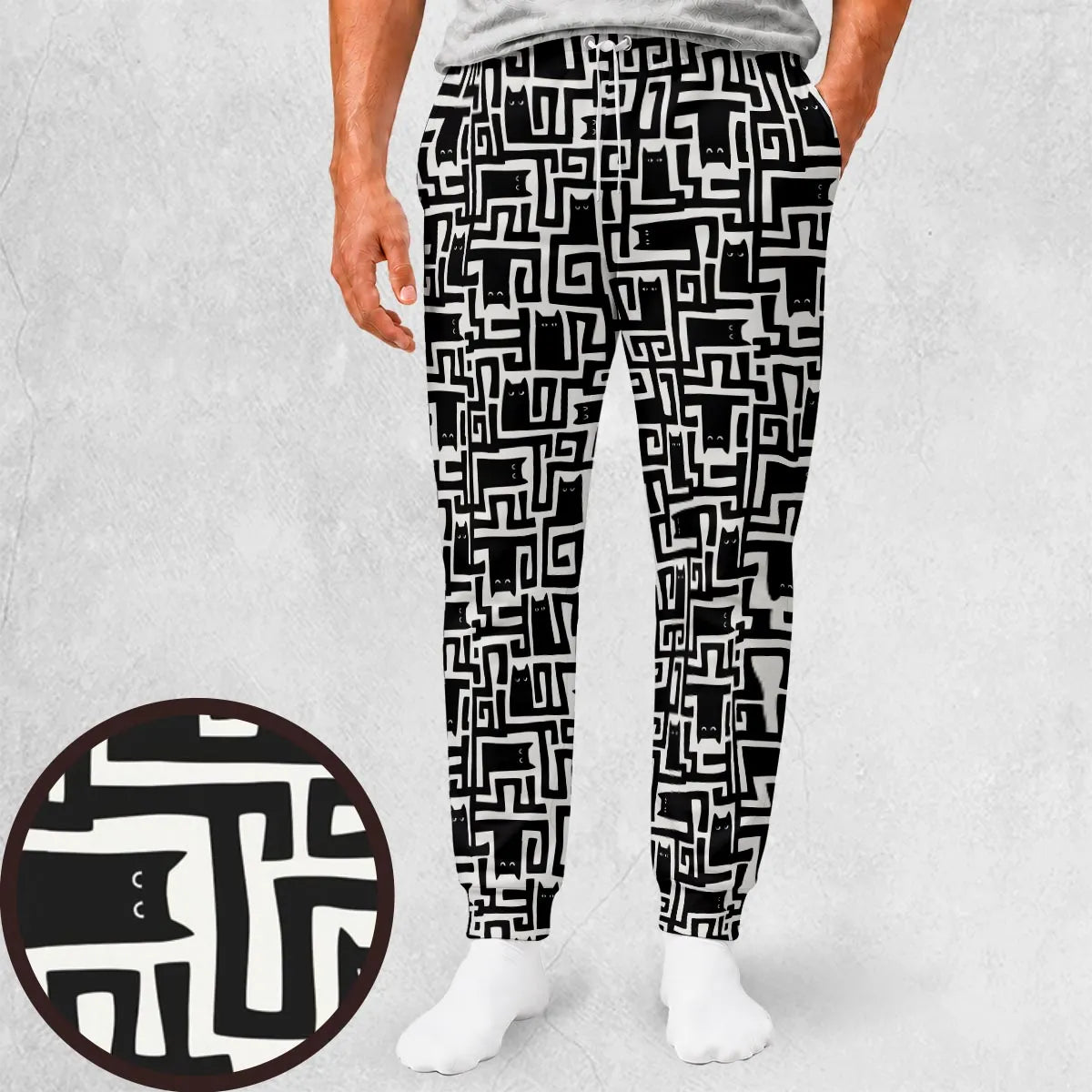 Sweatpants - 8JZJGQB7