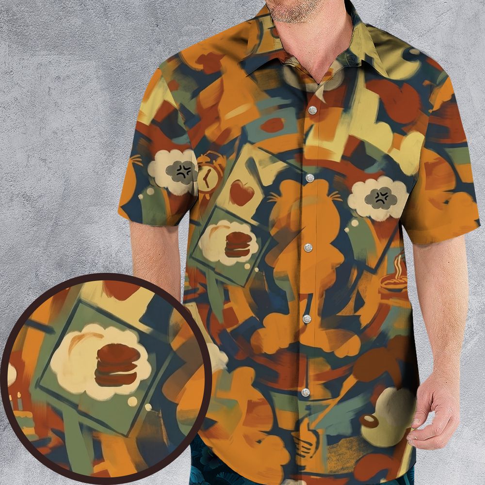 Hawaiian Shirt - 26XB28QY -  - 1