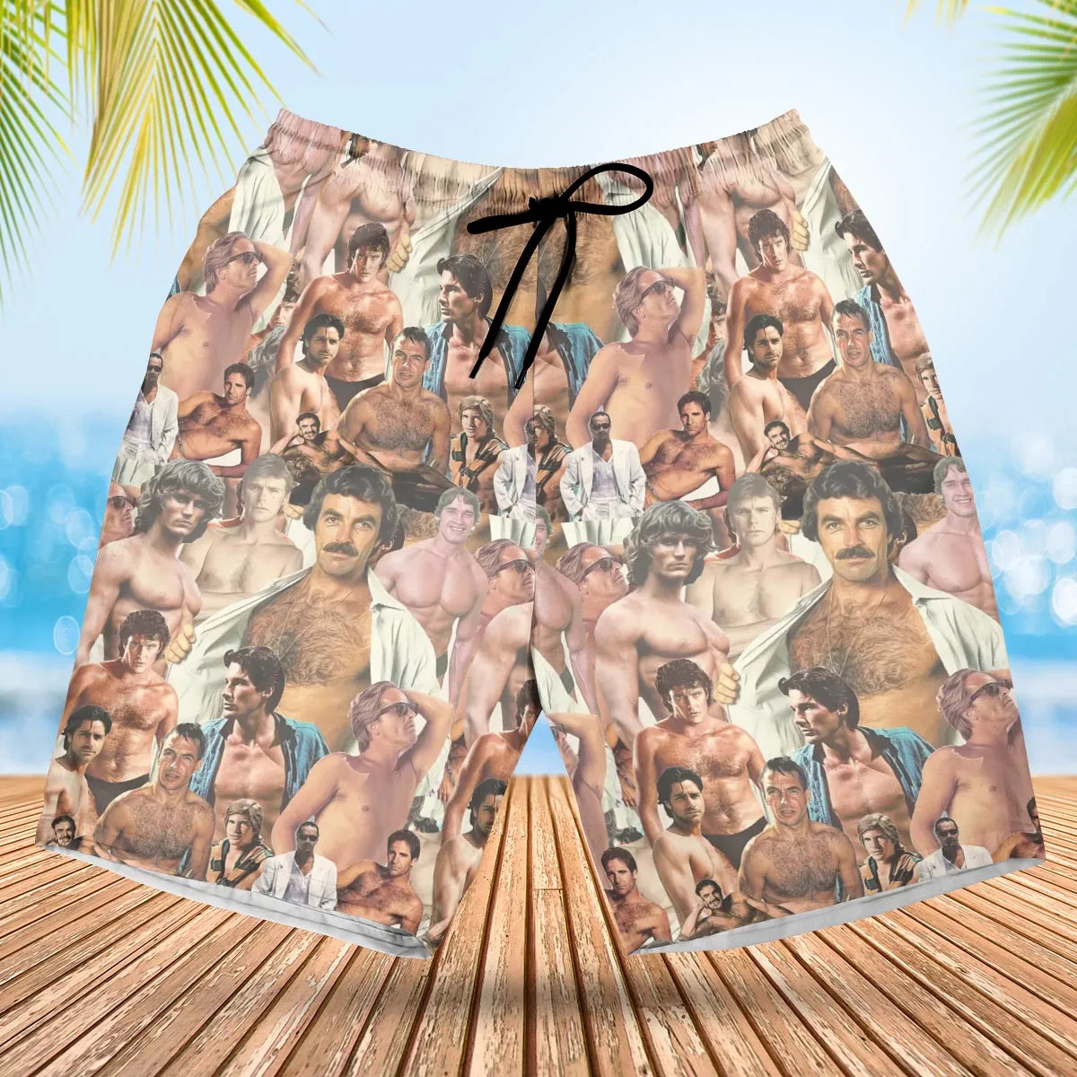 Hawaiian Short - 8BM191Y4