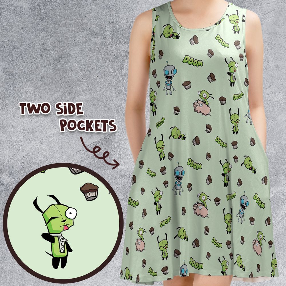 Doom Pattern -  - 1