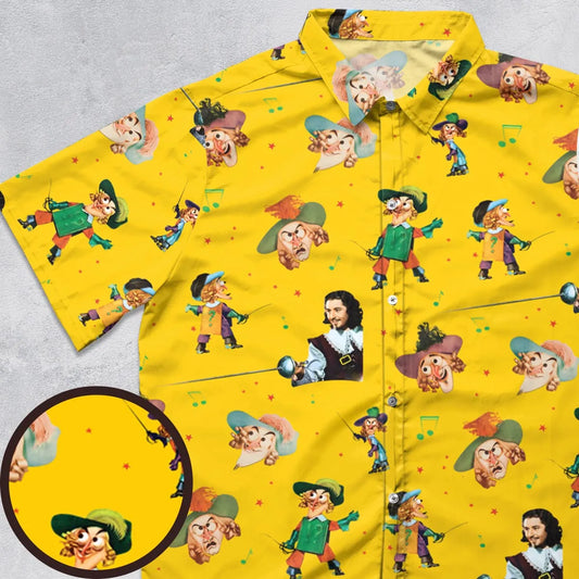 Button Down Shirt - E5DMVMEP