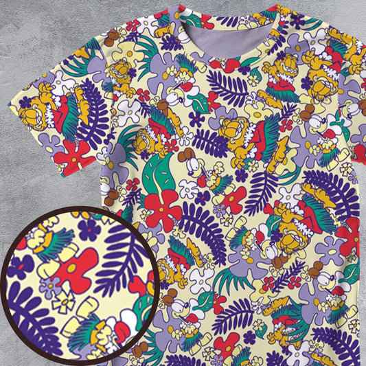 All-Over Print Unisex T-Shirt - C9WTU5JD