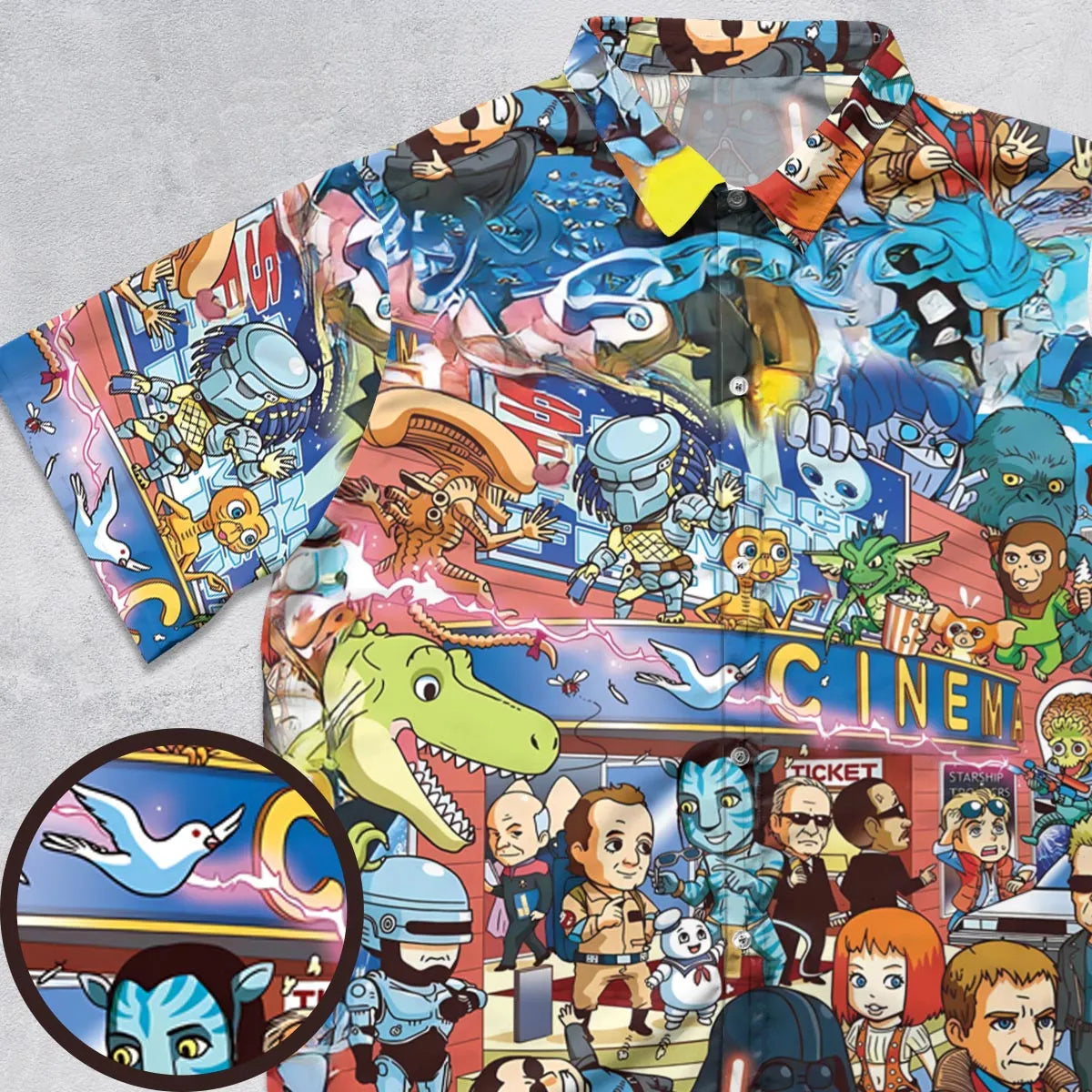 Button Down Shirt - UNCX1Q6H