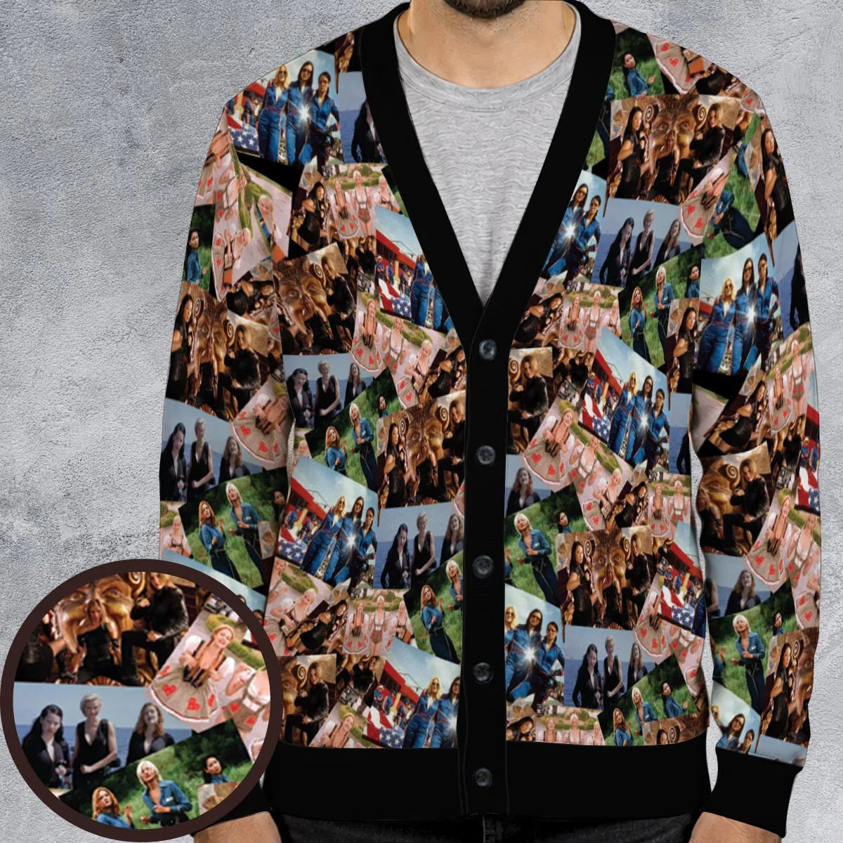 Cardigan - 9JZAQ8HG