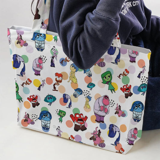 Large Tote Bag - ZDX8R19N