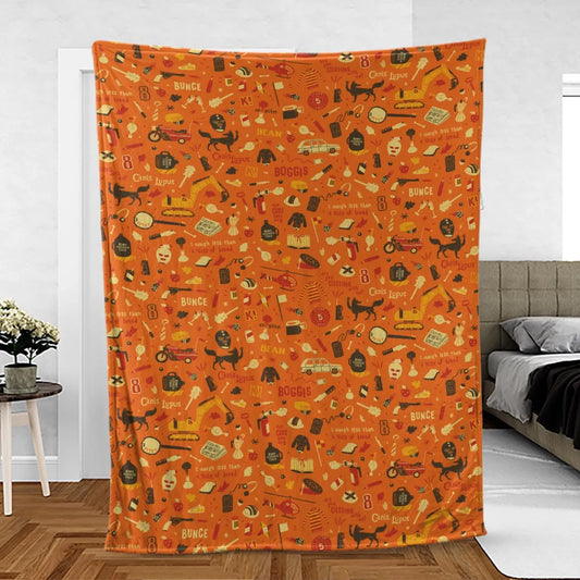 Fleece Blanket - QG4BHM4N