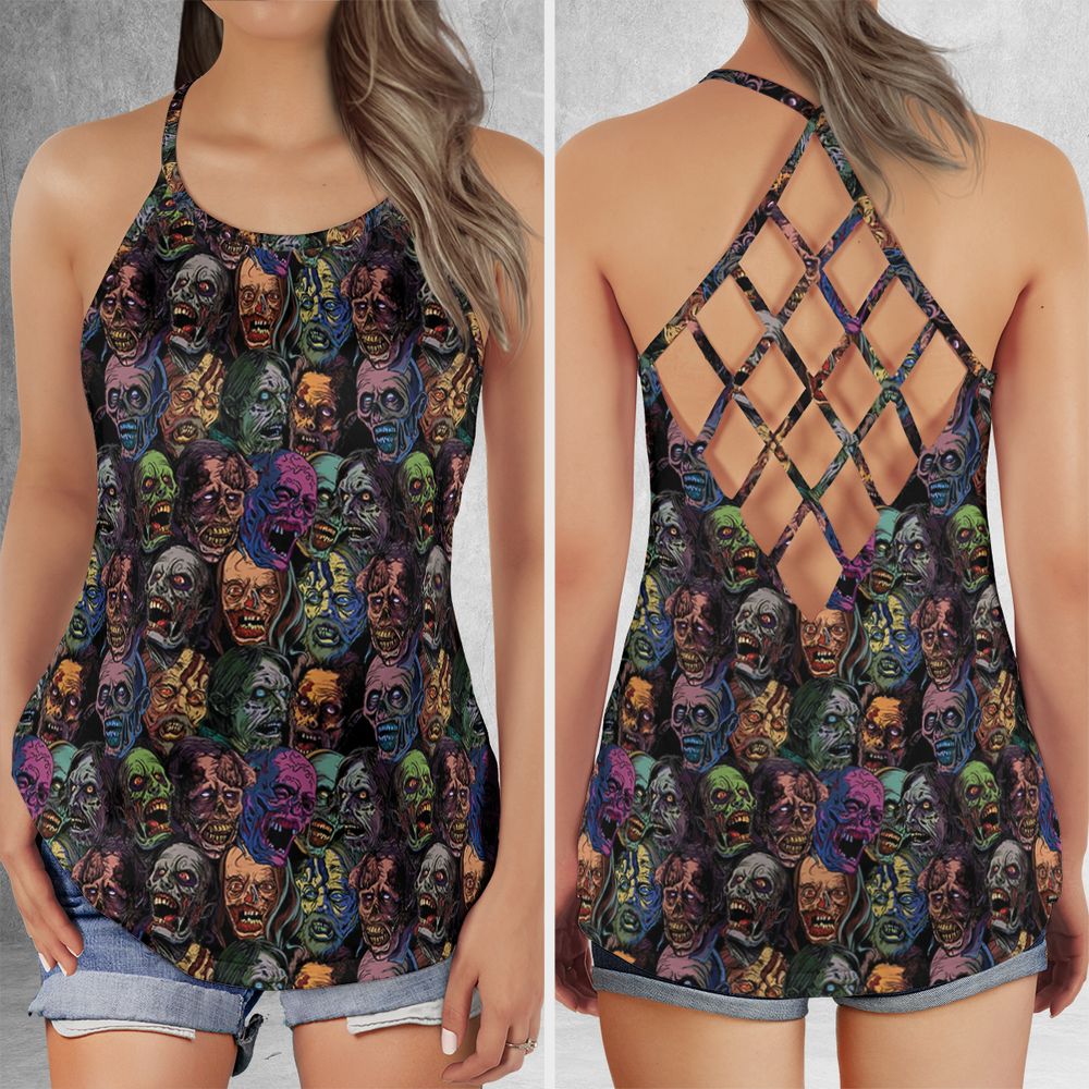 Walking Dead zombie -  - 1