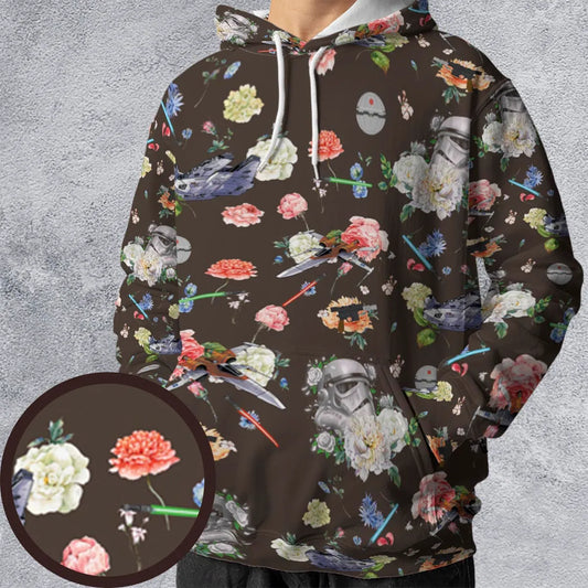 All-over Print Hoodie - 1XP9NRZP