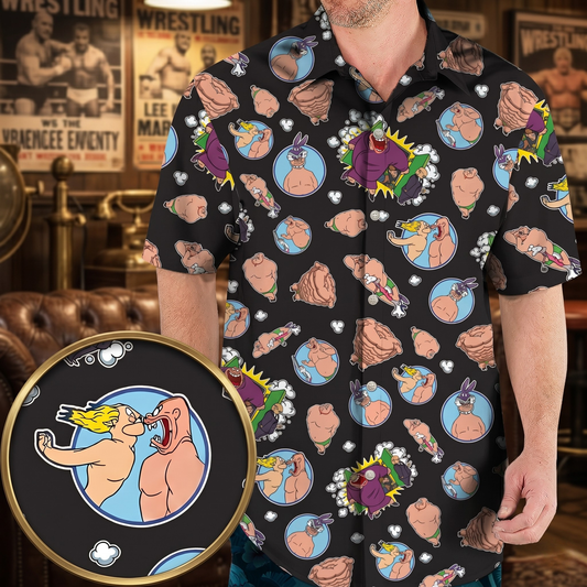 Hawaiian Shirt - VSYVCRN7