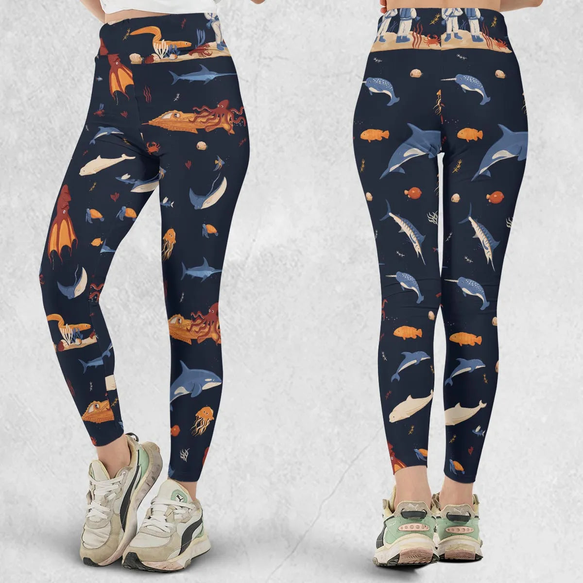 Legging - YA9YMEFN
