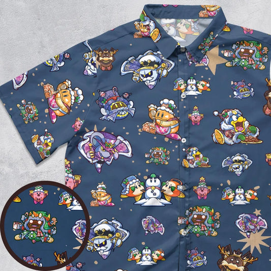 Button Down Shirt - V22UG6Z9