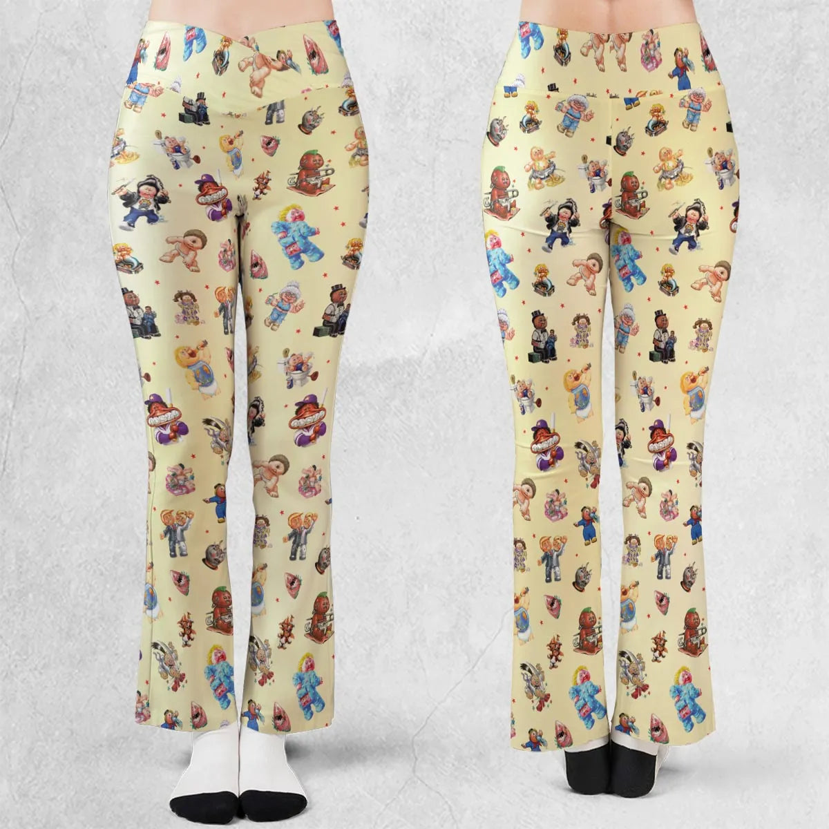 Flare Leggings - YS8BUW3J