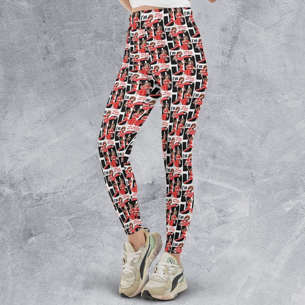 Legging - U4T9JTB4 -  - 1