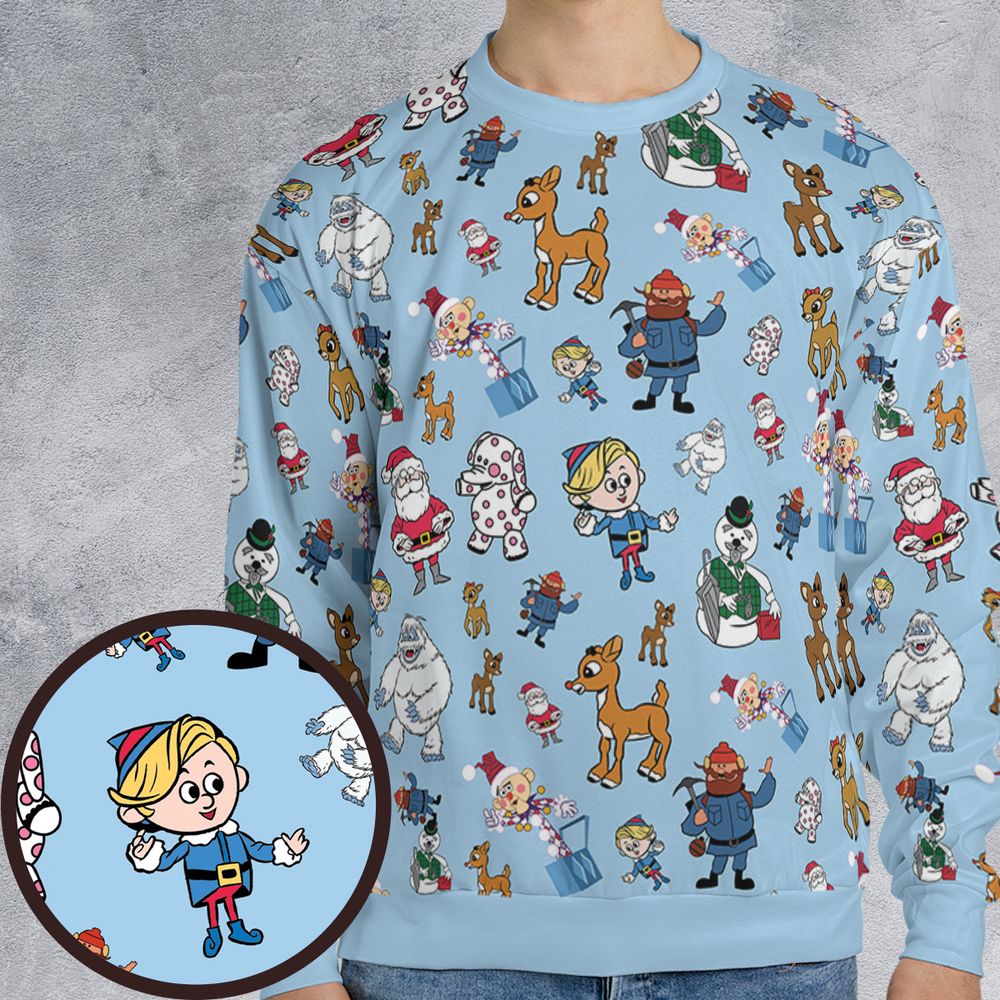 Hermey The Elf Rudolph the Red-Nosed Reindeer -  - 1