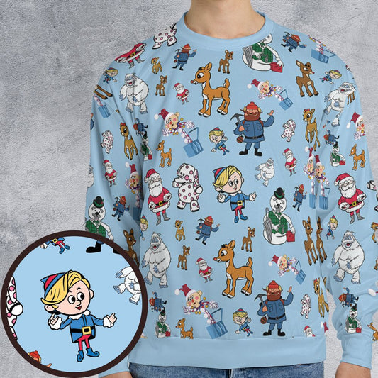 Hermey The Elf Rudolph the Red-Nosed Reindeer -  - 1