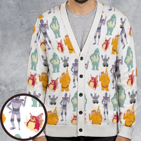 Cardigan - YDM2E4EZ