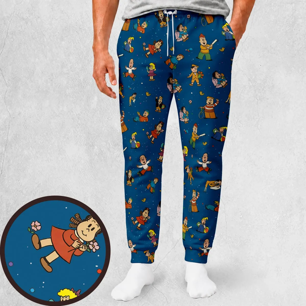 Sweatpants - NLQ71FKE
