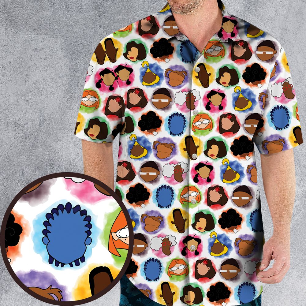 Hawaiian Shirt - 52NEC3W5 -  - 1