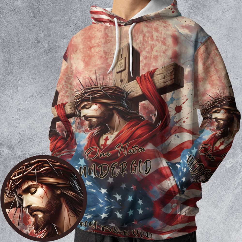 One Nation Under God -  - 1