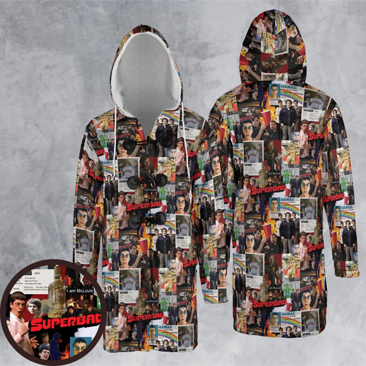 Hooded Cloak Coat - ZWQEW6JN