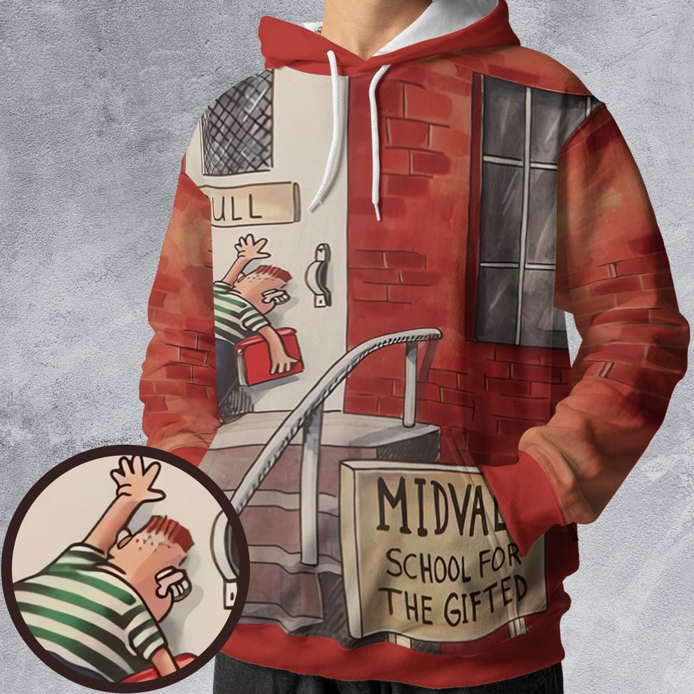 Midvale School for the Gifted -  - 1