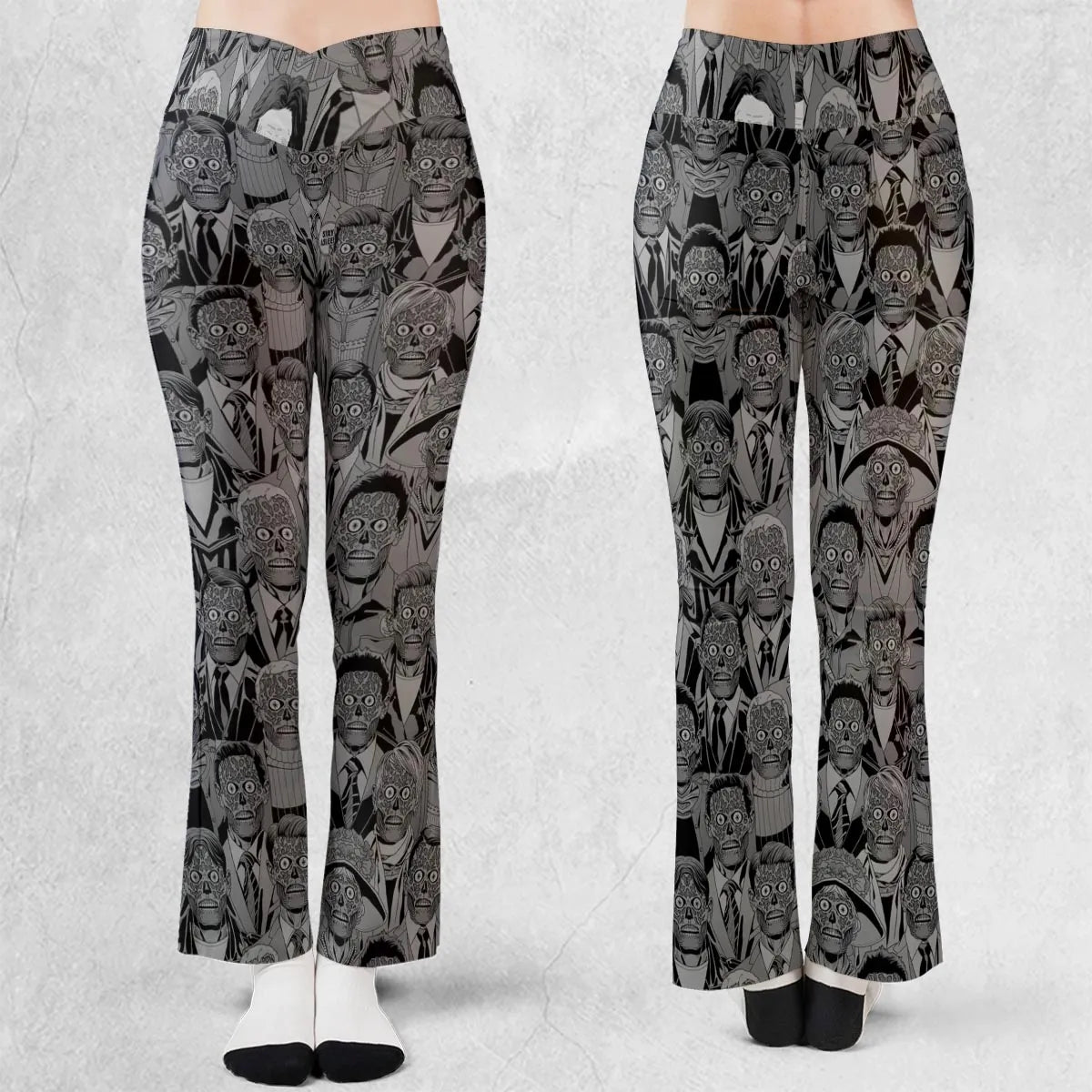 Flare Leggings - 45CCE8V8