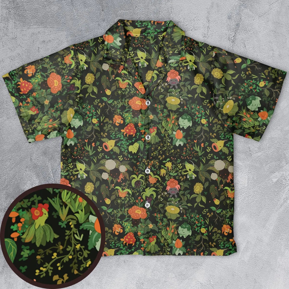 Youth Hawaiian Shirt - NZKE28R7