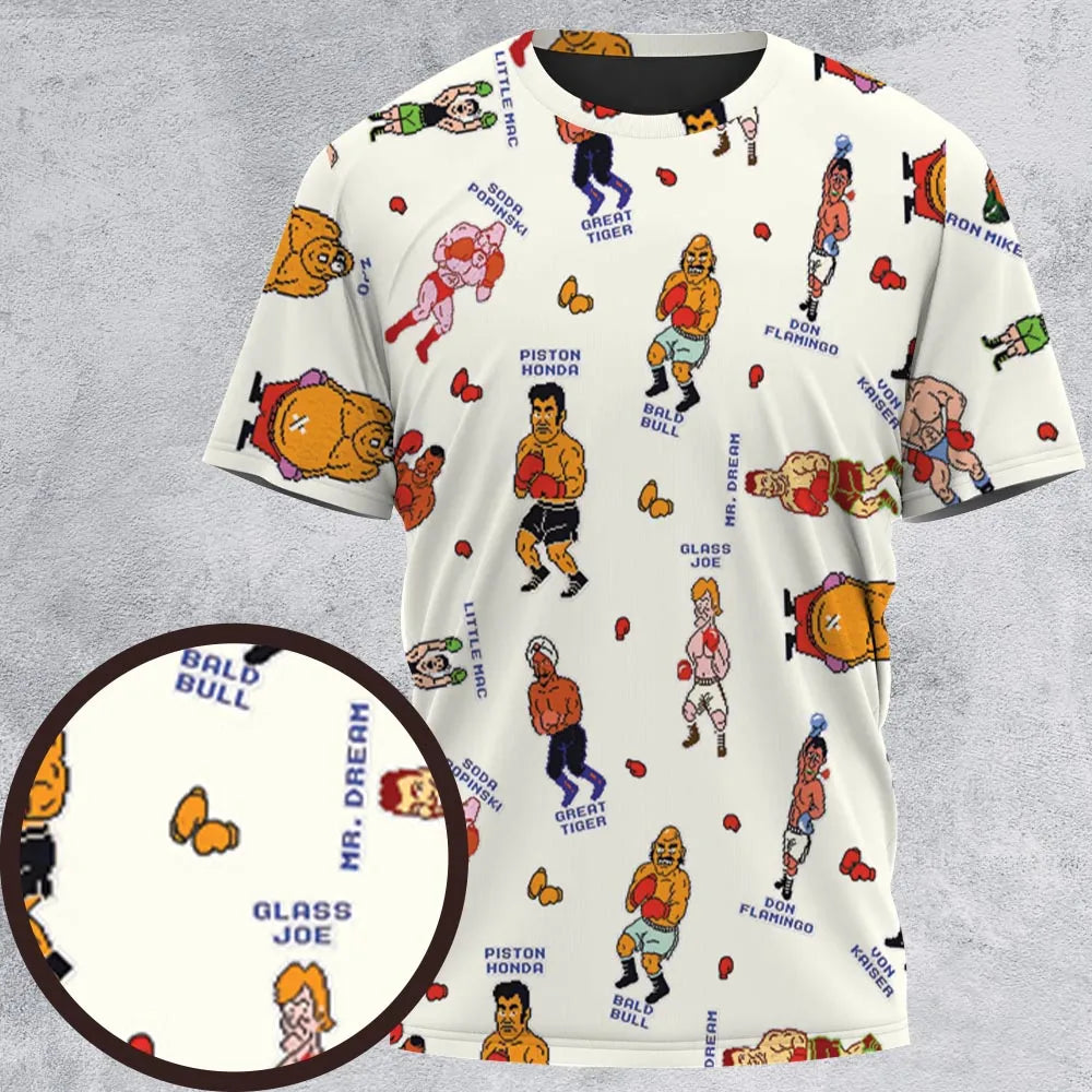 All-Over Print Unisex T-Shirt - P9643WF4