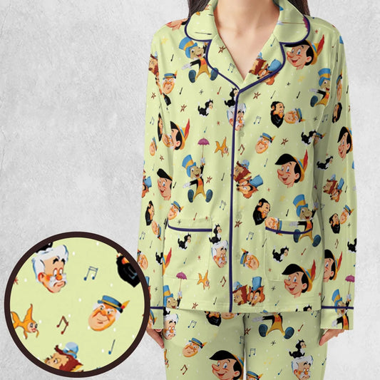 Pajamas Set - BT9E7RA1