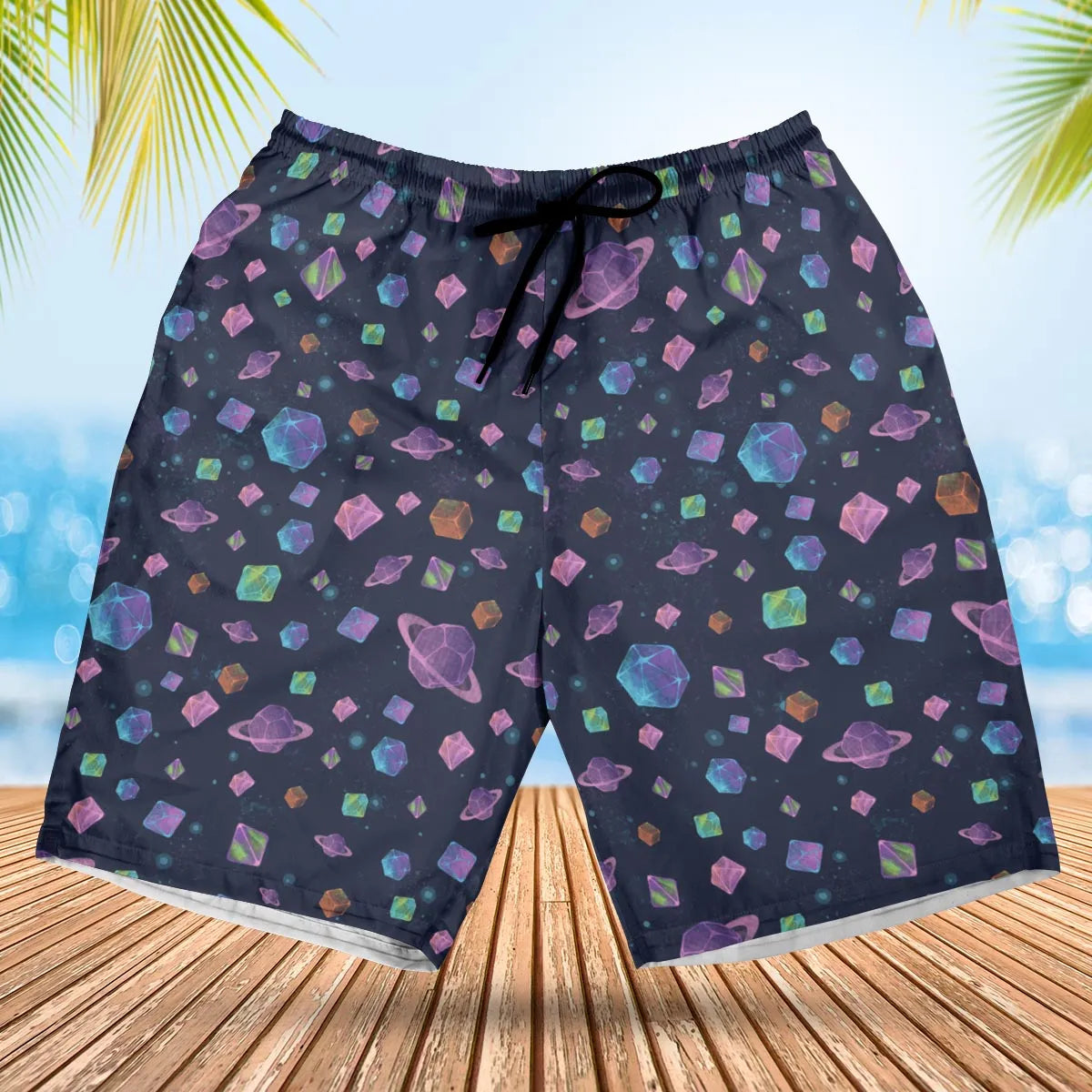 Hawaiian Short - V2L1QGHQ