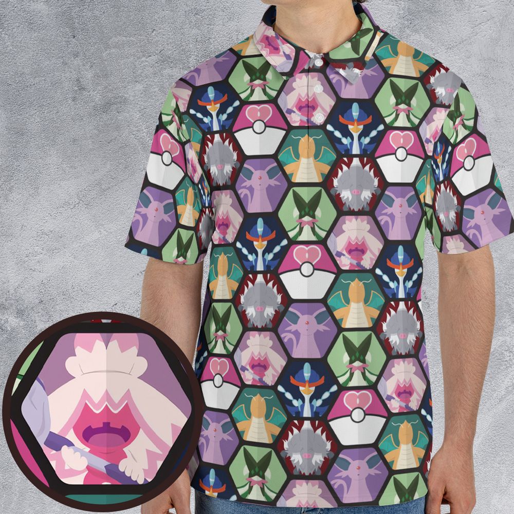 Team Hexagon -  - 1
