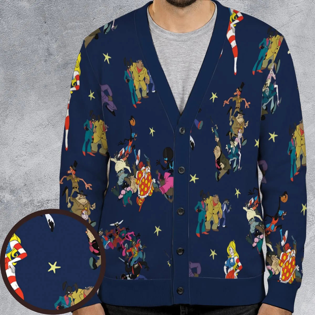 Cardigan - KSNNTK6S