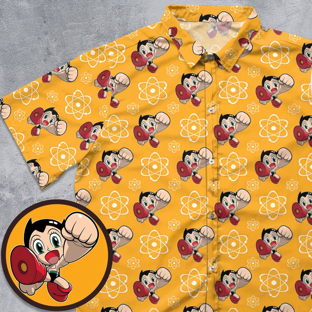 Mighty Atom -  - 1