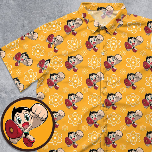Mighty Atom -  - 1