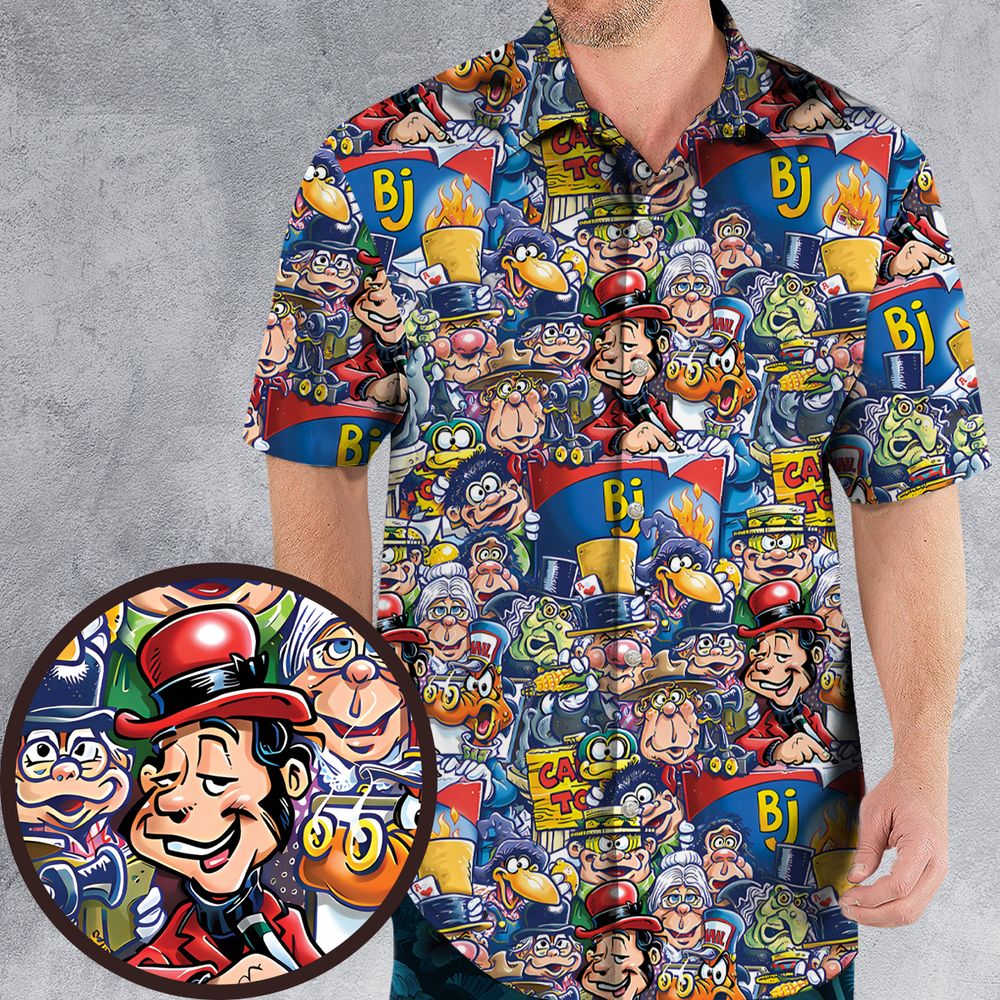 Hawaiian Shirt - 2XVM9JGQ -  - 1