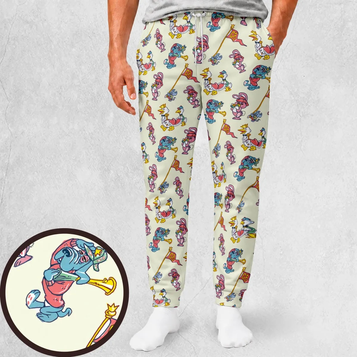 Sweatpants - SP2JGZKM