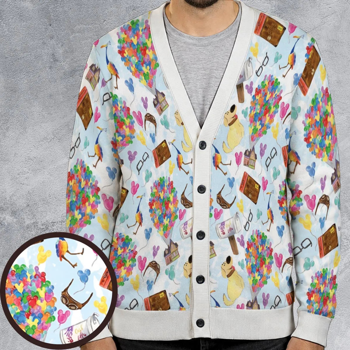 Cardigan - 7EKZZGC6