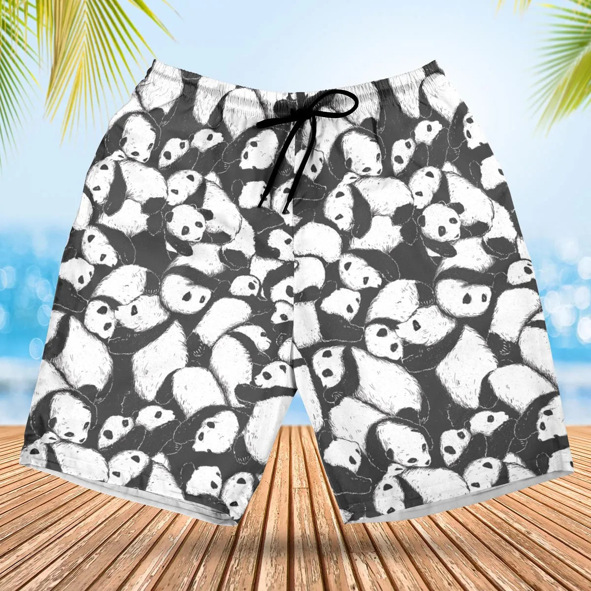 Hawaiian Short - TCCGS2JD