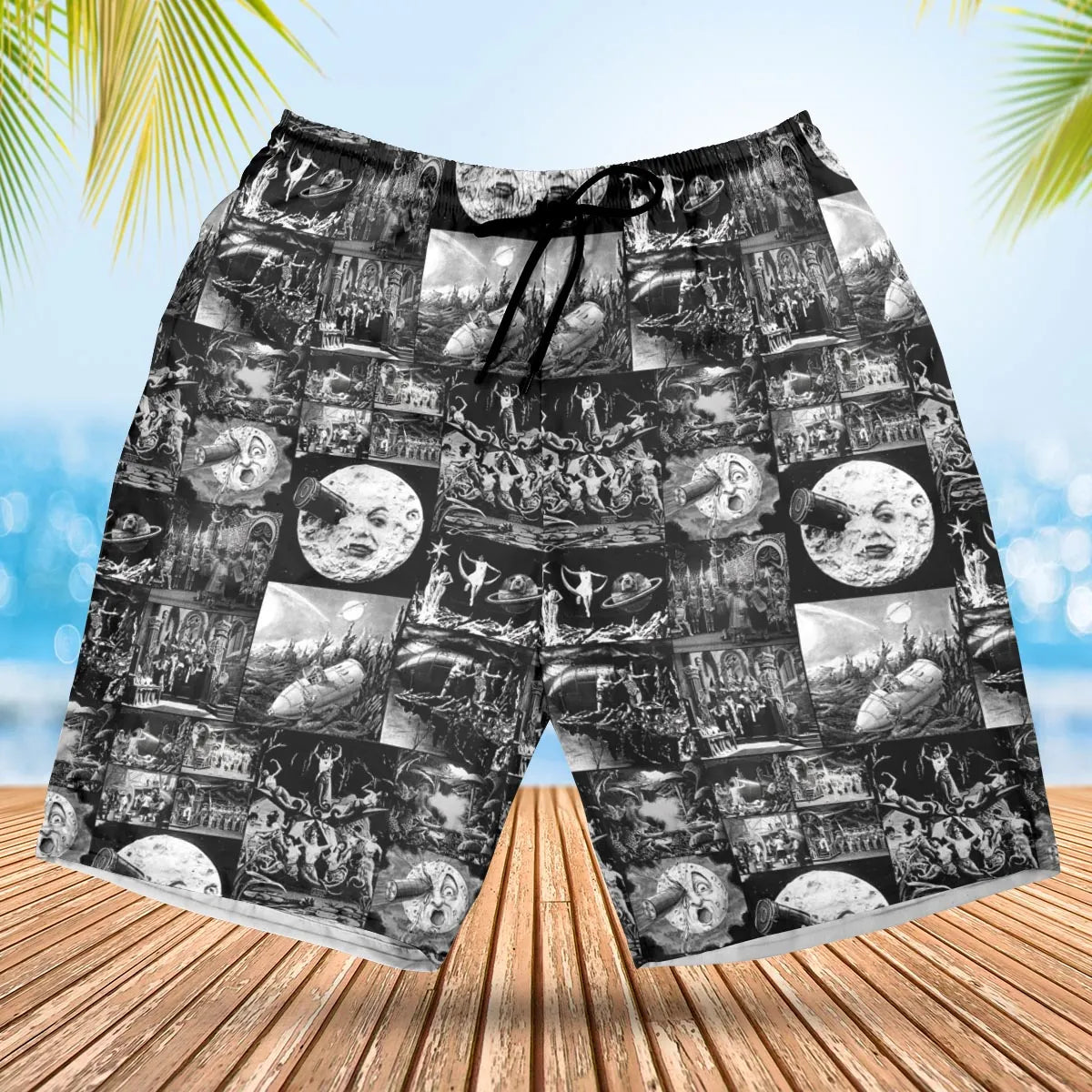 Hawaiian Short - FZ633K1V