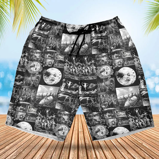 Hawaiian Short - FZ633K1V