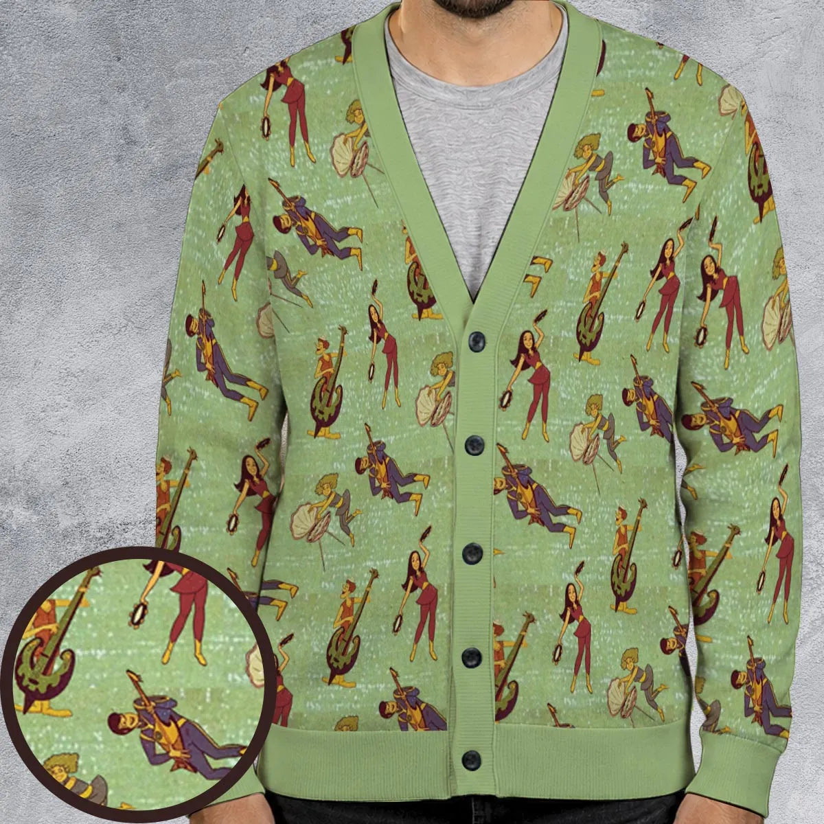 Cardigan - J695GYVQ