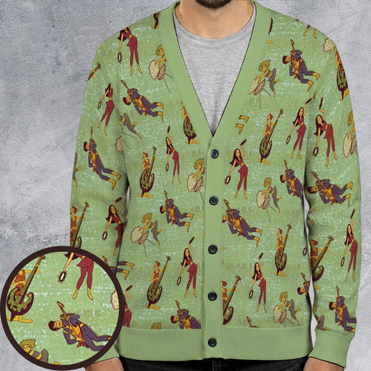 Cardigan - J695GYVQ