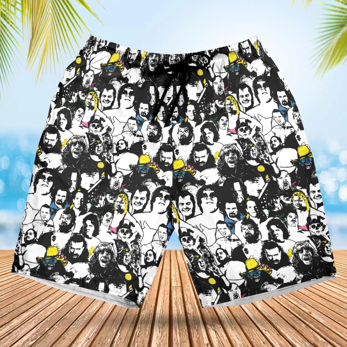 Hawaiian Short - YE7ZZRSP