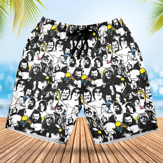 Hawaiian Short - YE7ZZRSP