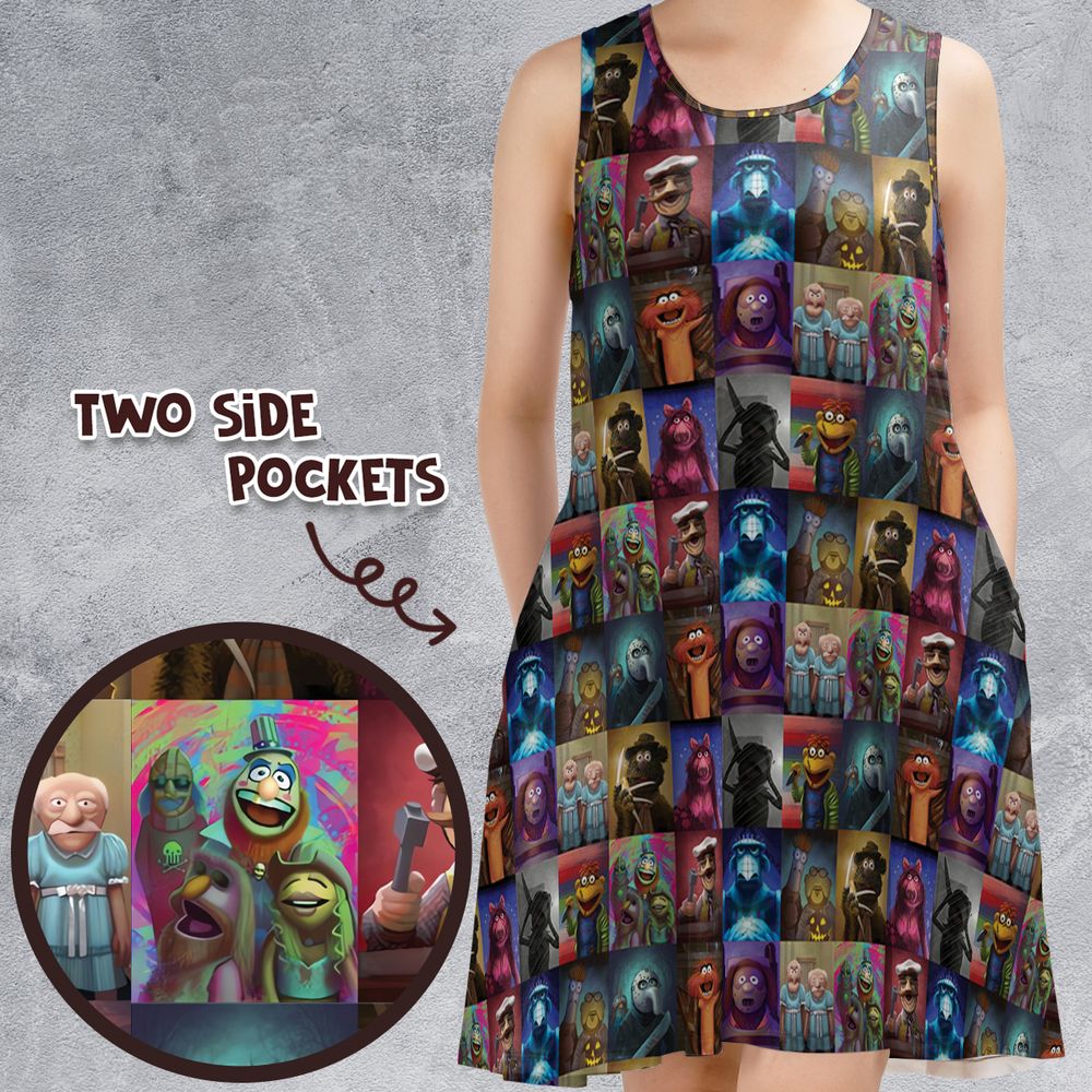 Muppet Maniacs Series -  - 1