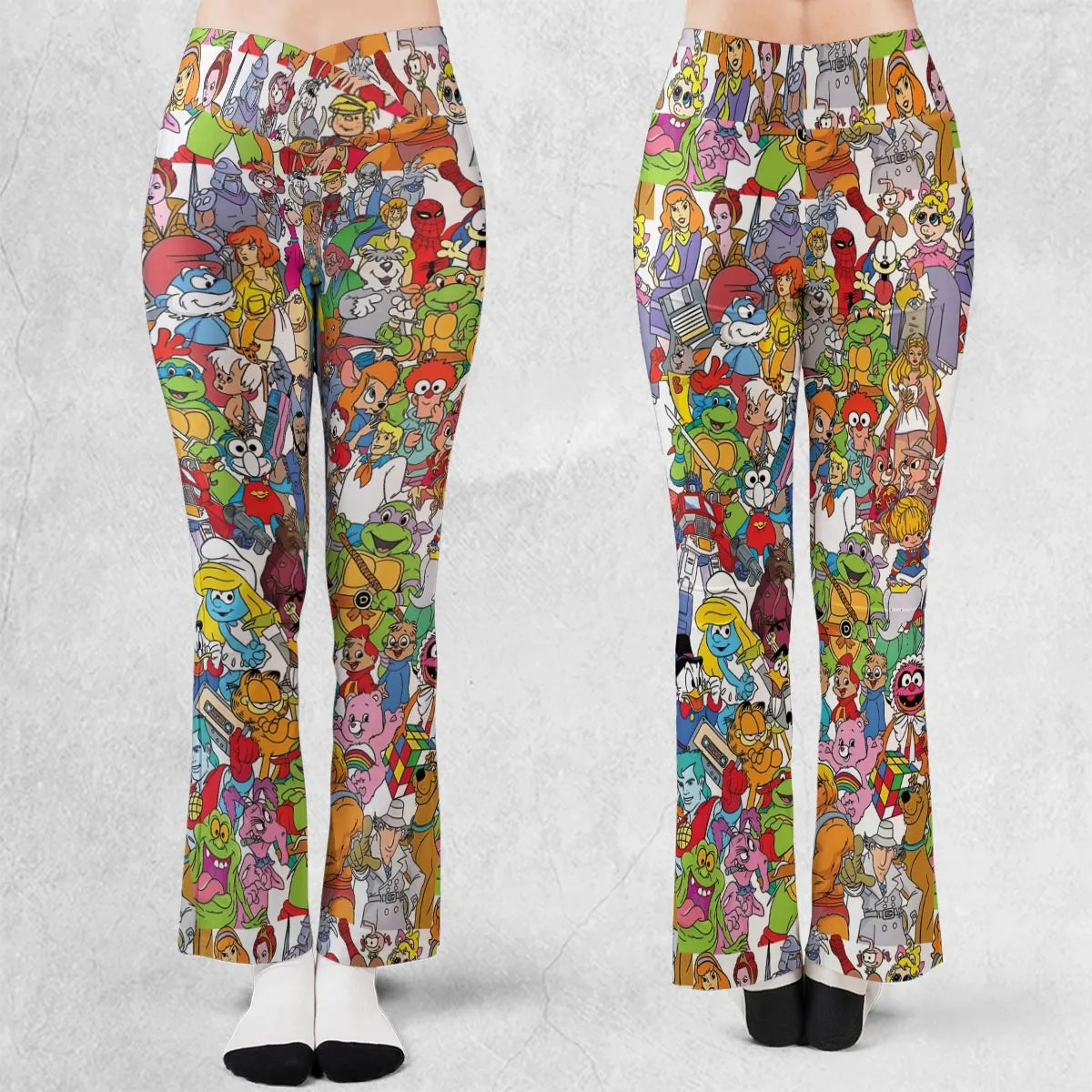 Flare Leggings - SXW2HNEX