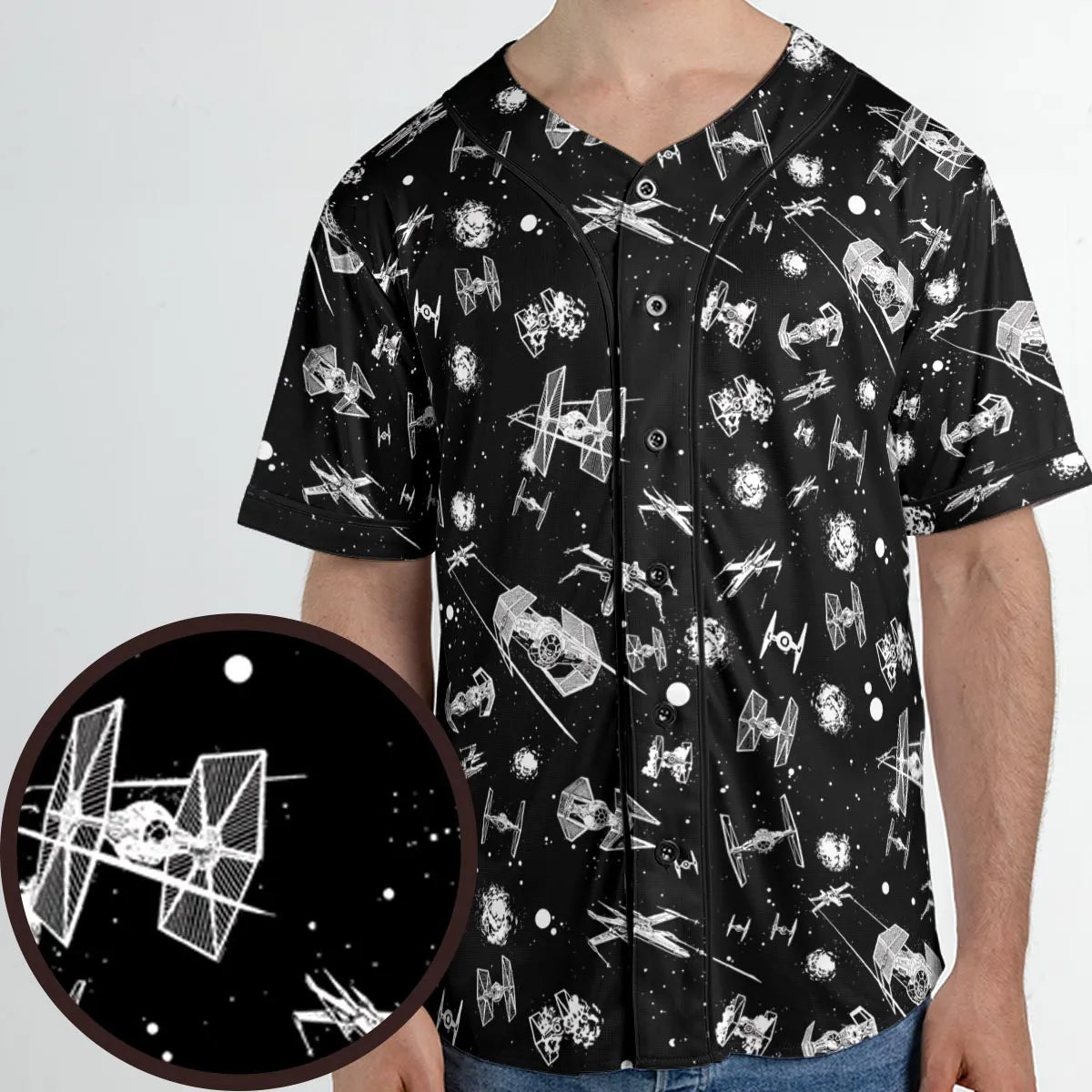 Unisex Baseball Jersey - DFLL7DZY