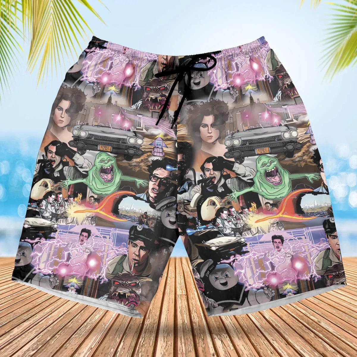 Hawaiian Short - P7KFUSU5