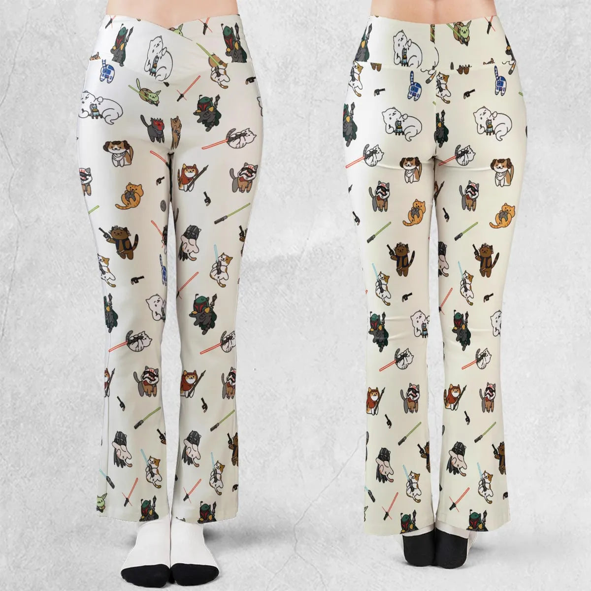 Flare Leggings - SS7KTW6T