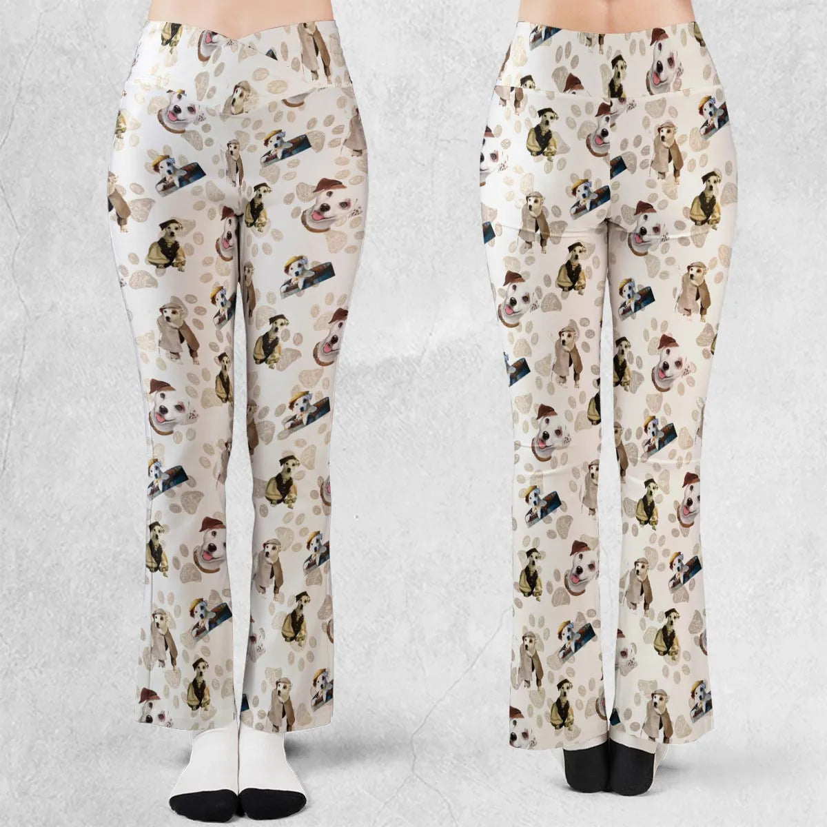 Flare Leggings - TSJ1WSFG